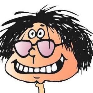 Meet your Posher, Dick